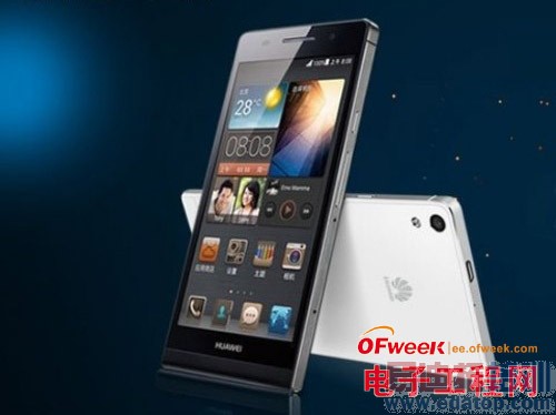 回顾超薄智能手机发展史:华为P6只是其一(图文)