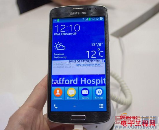 ����Tizen�ֻ����飺������¡Android