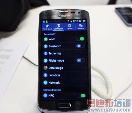 ����Tizen�ֻ����飺������¡Android