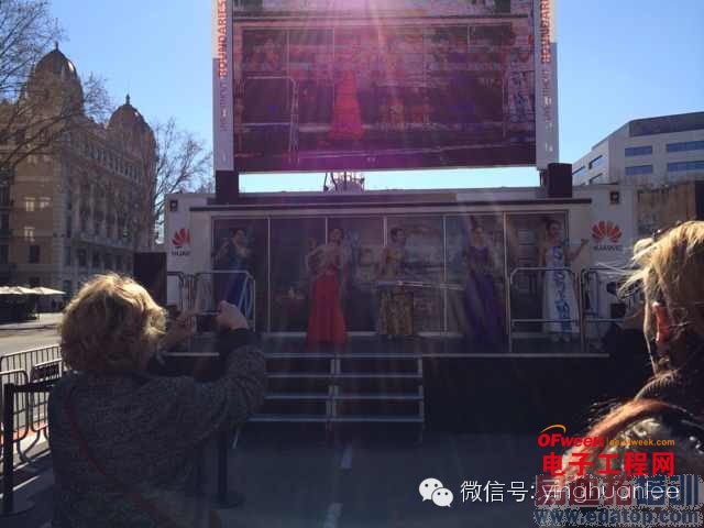 2014MWC����Ϊ��ռ�˰������ǣ�ͼ��