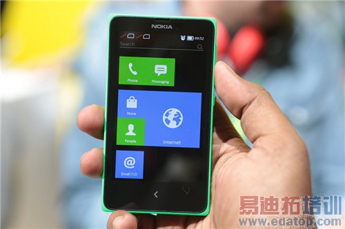 ŵ���ǹ�����ʾNokia X+��������ϵͳ ���ǰ�׿