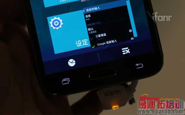 ����Galaxy S5�ֳ����������⣨ͼ�ģ�