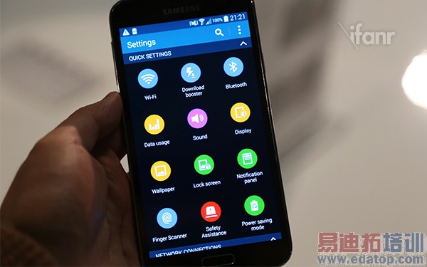 ����Galaxy S5�ֳ����������⣨ͼ�ģ�