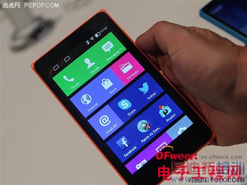 Nokia X�ֳ�����
