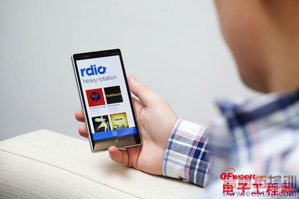 ŵ����Lumia Icon ������ܣ����WP�ֻ���ͼ�ģ�