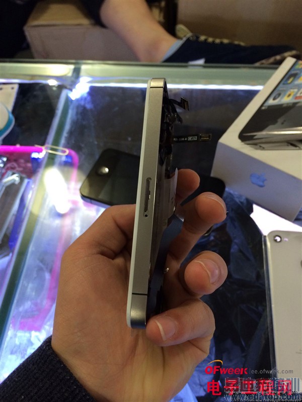 ���ػ�ǿ��iPhone����ȫ����