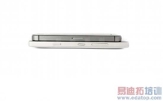 ŵ����Lumia Icon��ƻ��iPhone 5s�Ա����⣨ͼ�ģ�