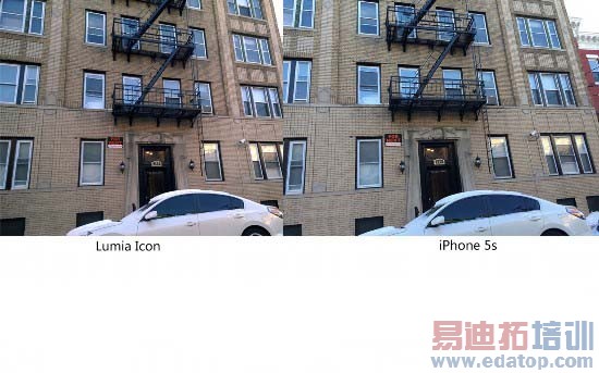 ŵ����Lumia Icon��ƻ��iPhone 5s�Ա����⣨ͼ�ģ�
