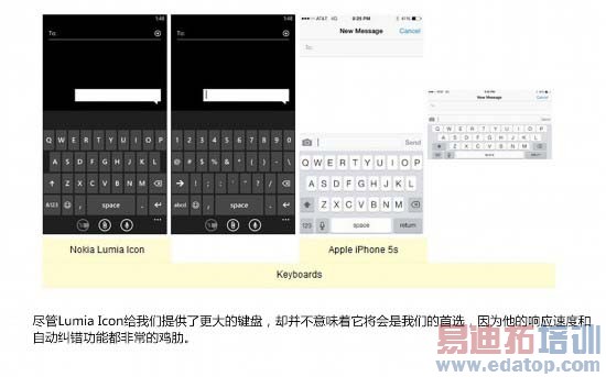 ŵ����Lumia Icon��ƻ��iPhone 5s�Ա����⣨ͼ�ģ�