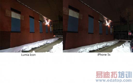 ŵ����Lumia Icon��ƻ��iPhone 5s�Ա����⣨ͼ�ģ�