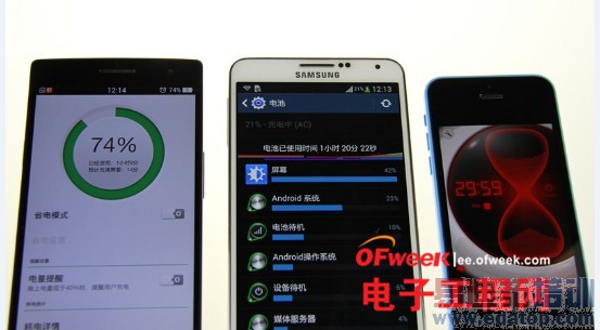 �ԱȲ�����OPPO Find 7