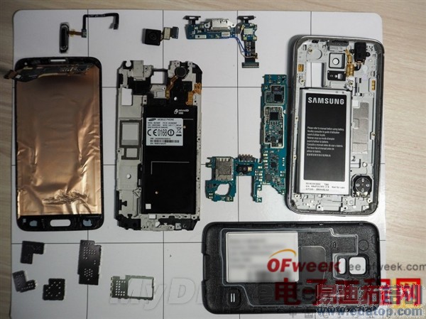 ����Galaxy S5�����⣺�����ƻ��iPhone 5S ��Ļ�����޸�