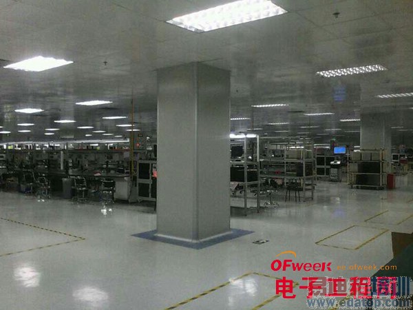 三星东莞代工厂上演大罢工