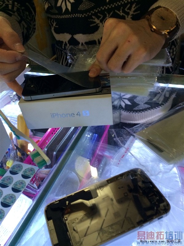 ���ػ�ǿ��iPhone����ȫ����