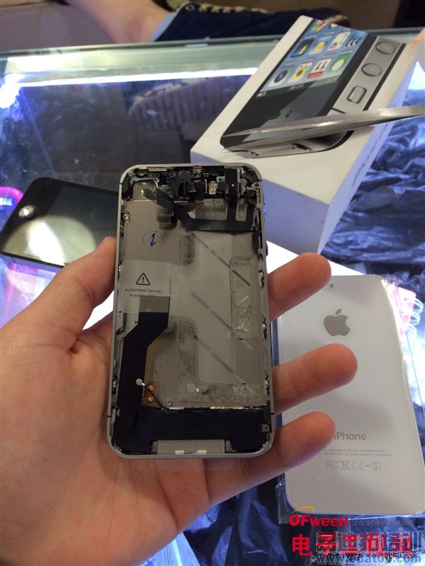 ���ػ�ǿ��iPhone����ȫ����