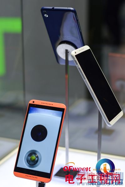 HTC�¿���8ϵDesire 816���⣨��ͼ��