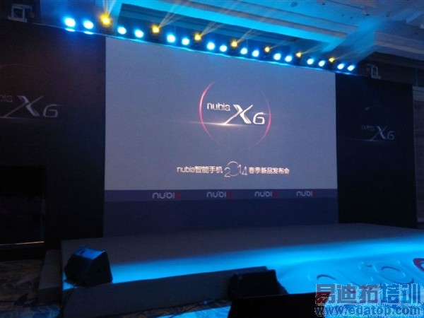 nubia�������콢������ͼ��ֱ��