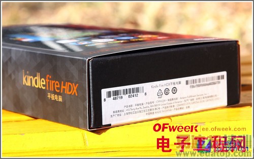 7��Kindle fire HDX 7������ϸ���⣺�Լ۱ȳ��ߣ���ͼ��