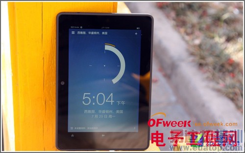 7��Kindle fire HDX 7������ϸ���⣺�Լ۱ȳ��ߣ���ͼ��