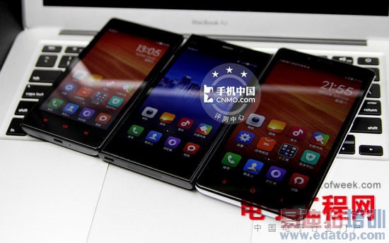 红米Note增强版测评:对比红米/小米3/红米1S