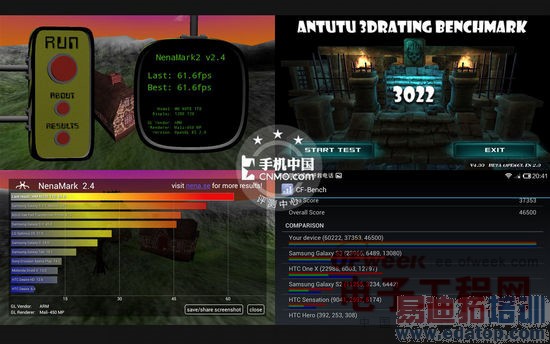 ����Note��ǿ��������ԱȺ���/С��3/����1S