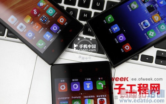 红米Note增强版测评:对比红米/小米3/红米1S
