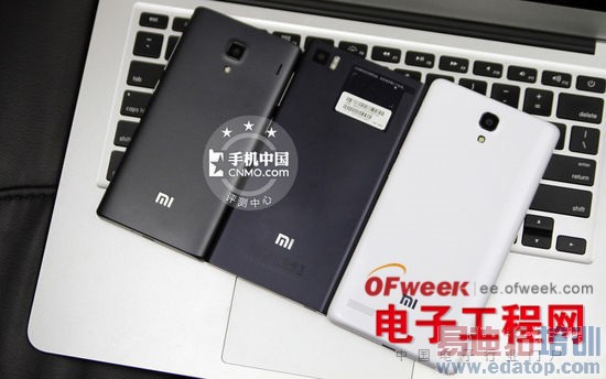 红米Note增强版测评:对比红米/小米3/红米1S