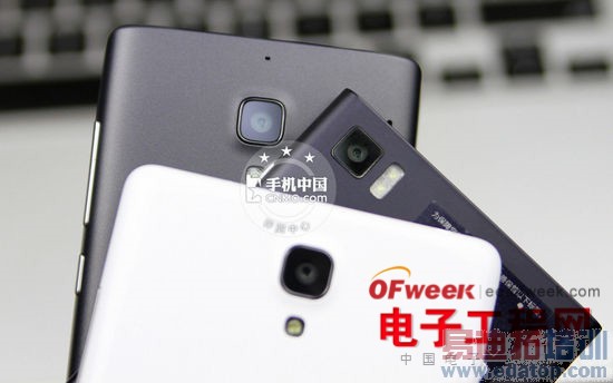 红米Note增强版测评:对比红米/小米3/红米1S