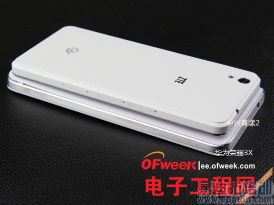 对比评测:华为荣耀3X/中兴青漾2 真八核大屏谁更强?