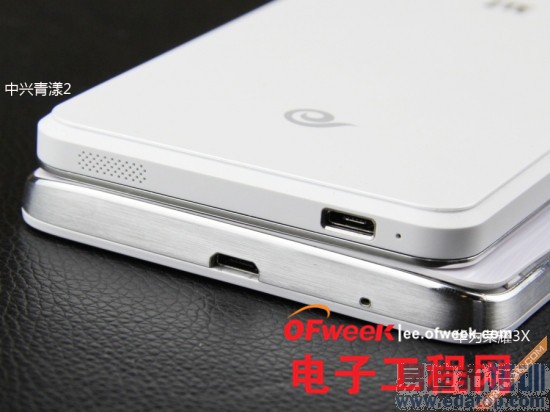 对比评测:华为荣耀3X/中兴青漾2 真八核大屏谁更强?