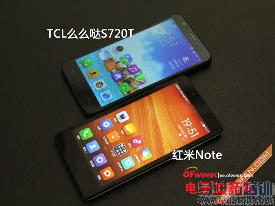 �ԱȲ�����TCLôô��PK����Note ˭���Լ۱�֮����