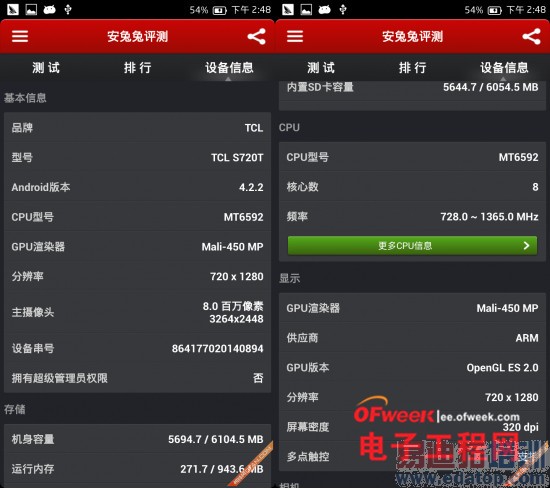 �ԱȲ�����TCLôô��PK����Note ˭���Լ۱�֮����