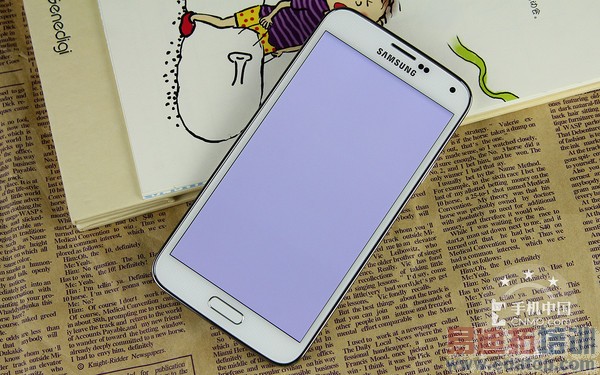 ����Galaxy S5�ռ����� �����ض���ͼ�ģ�