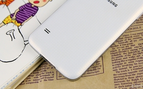 ����Galaxy S5�ռ����� �����ض���ͼ�ģ�