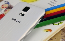 ����Galaxy S5�ռ����� �����ض���ͼ�ģ�