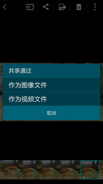 ����Galaxy S5�ռ����� �����ض���ͼ�ģ�