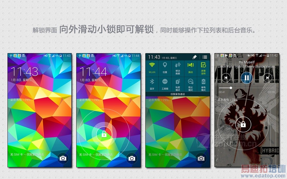 ����Galaxy S5�ռ����� �����ض���ͼ�ģ�