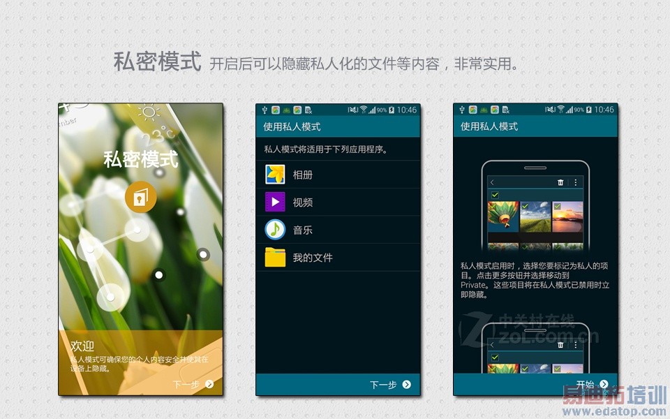 ����Galaxy S5�ռ����� �����ض���ͼ�ģ�