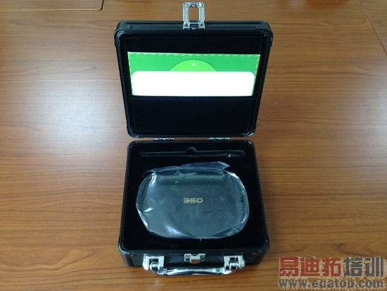 360路由器首评开箱 简单而少应用(图文)