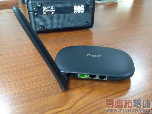 360路由器首评开箱 简单而少应用(图文)