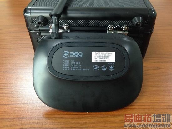 360路由器首评开箱 简单而少应用(图文)
