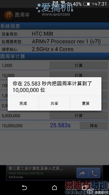 HTC One��M8������ ��������ʸ���������⣨ͼ��