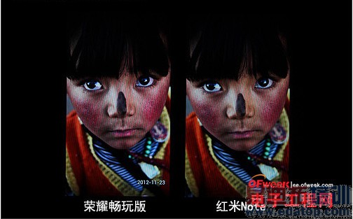 �ԱȲ�������Ϊ��ҫ3x�����VS����Note ��ǿǧԪ��֮ս