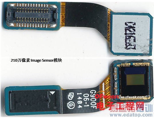 ����Galaxy S5оƬ���أ�