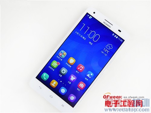 华为荣耀3x畅玩版终极测评:死磕红牛V5/红米Note?