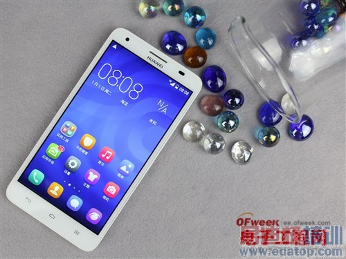 华为荣耀3x畅玩版终极测评:死磕红牛V5/红米Note?