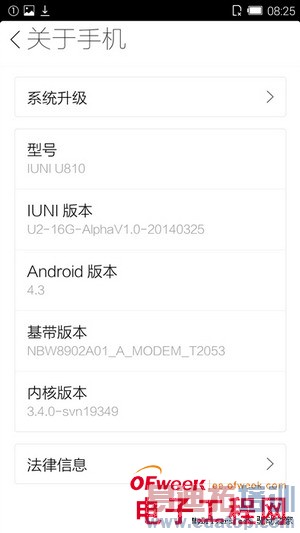 1799ԪIUNI U2�ֻ����⣨��ͼ��