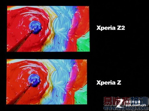 ����Xperia Z2���� ���ձ�С����Σ�