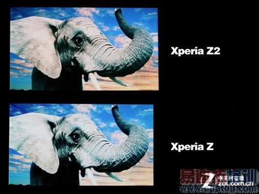 ����Xperia Z2���� ���ձ�С����Σ�