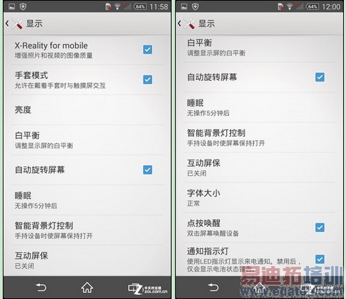 ����Xperia Z2���� ���ձ�С����Σ�